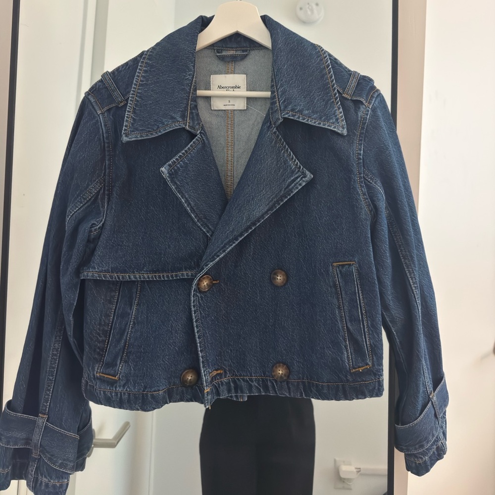 Abercrombie Denim Jacket
